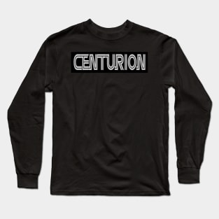 BSG Centurion Long Sleeve T-Shirt